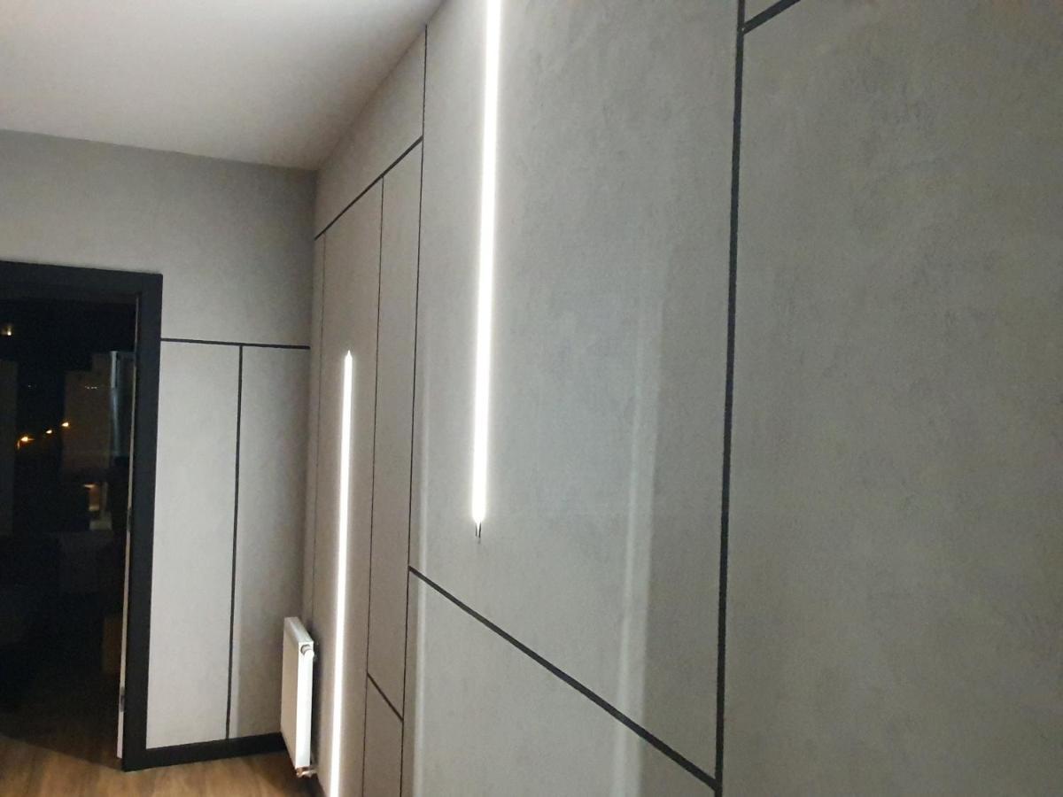 Apartament Skarbowa 1 A Silver And Gold เลชโน ภายนอก รูปภาพ