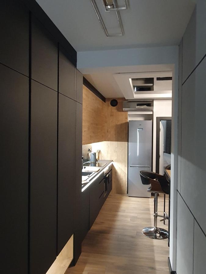 Apartament Skarbowa 1 A Silver And Gold เลชโน ภายนอก รูปภาพ