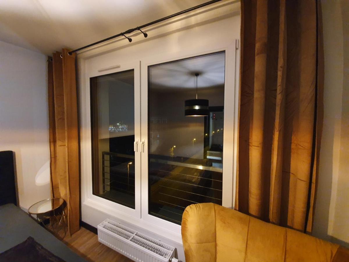 Apartament Skarbowa 1 A Silver And Gold เลชโน ภายนอก รูปภาพ